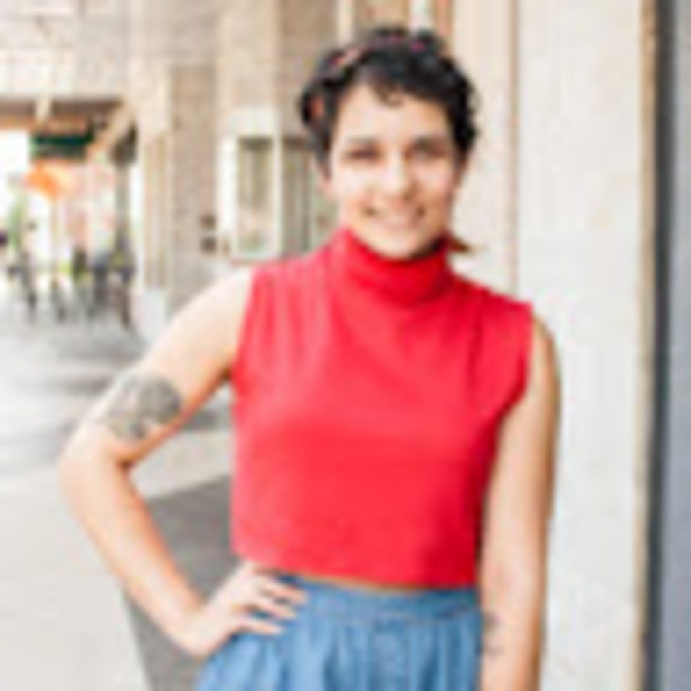 Meet your Posher, Amber